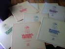 YAADON KA MANZIL-DOWN MEMORY LANE - 12 X BOLLYWOOD VINYL HINDI FILM LP RECORDS