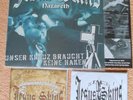 Jesus Skins LPUnser Kreuz braucht keine Haken u. 2 Singles