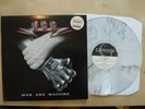 U.D.O. Coloured Vinyl - Man and Machine - 2002 Generation Recors