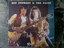 Rod Stewart & The Faces - Real Good Time (clear orange vinyl mint-)