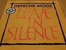 Depeche Mode - Leave In Silence CLEAR VINYL 12