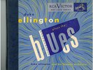 DUKE ELLINGTON PLAYS THE BLUES; 78rpm SET; 4 Records; RCA VICTOR P-182