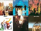 ABBA 6 LP's Visitors-Voulez Vous-Arrival-Super Trouper-The Album-Waterloo NEW