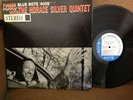 Finger Poppin  Horace Silver  Stereo Blue Note 4008  NY RVG