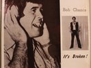 BOB CHANCE It's Broken LP MORRHYTHM NM Private Outsider Disco Funk HEAR