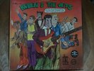 ROCK LP: MOTHERS  'REUBEN & THE JETS' VERVE sticker