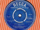 BENNY PARKER & THE  DYNAMICS DEMO *BOYS AND GIRLS* RGM