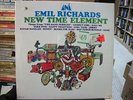 JAZZ LP: EMIL RICHARDS New Time Element MONO UNIVERSAL CITY Take Five Jimmy
