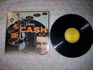JOHNNY CASH WITH HIS HOT AND BLUE GUITAR VINYL LP SUN RECORDS ORIGINAL PRESSING