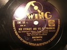 Rex Stewart and his Feetwarmers Swing SW. 56-A-B