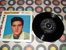 ELVIS PRESLEY / ELVIS SINGS CHRISTMAS SONGS  EP  RCX-121  1st  PRESS    N/ MINT