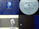 Audiophile - PABLO CASALS Album Vol.2 / Japan Toshiba EMI Press, 4LP Box Set