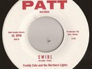 HEAR  GREAT MASS. ROCKABILLY FREDDY COLE ON PATT  SWIRL
