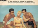 CAPITOL  Sg   -  THE FOUR PREPS - GIDGET CINDERELLA  -