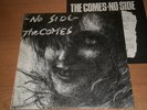 COMES No Side LP vinyl ORIG LIP CREAM GISM GAUZE