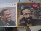 2 LP MARVIN GAYE MIDNIGHT LOVE + DREAM OF A LIFETIME MINT 2 ORIGINALS FROM CBS