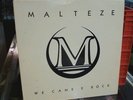 MALTEZE We Came 2 Rock  Private US Metal