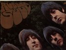 THE BEATLES RUBBER SOUL CAPITOL MONO NM