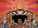 JIMI HENDRIX AXIS BOLD AS LOVE NM RIVERBOAT LABEL