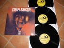 PINK FLOYD ECHOES AT MONTREUX 3 LPS RARE