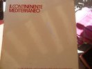 Alex Serra Continente Mediterraneo RARE  Italian Library