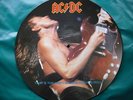 AC/DC - Thats the way I wanna Rock N Roll  Picture Disc rare