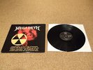 Megadeth - Live LP Metallica Slayer Exodus Testament Venom