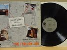 ITALIAN JOB - SOUNDTRACK - ORIGINAL UK 1969 PARAMOUNT LP