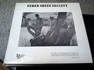 Rare PSYCH LP Cedar Creek Society Odessa, Texas Dessa Disc Records VG++ NM-