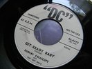 Dudley Callicutt 45 Get Ready Baby/Heart Trouble DC Promo 0412 Original rocker