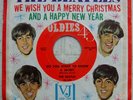 The Beatles 45rpm Do You Want to Know a Secret/Thank You Girl  picture  sleeve