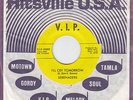 V.I.P.25002- SERENADERS- I`LL CRY TOMORROW-RARE SOUL- MOTOWN RELATED CO. SLEEVE