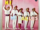 HI WE'RE THE MIRACLES Tamla from 60 WHITE LABEL PRESSING SOUL RARITY ??????
