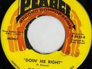 RARE Soul-The Classmen on Pearce 5823-Doin' Me Right/Graduation Goodby - LISTEN
