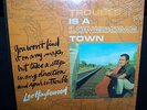 sealed LEE HAZLEWOOD  lp TROUBLE IS A LONSESOME TOWN