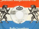 Sg. -  CLAUS HERWIG ( TEDDY PARKER )  -  IHRE MAJESTÄT DIE LIEBE  -  Promo