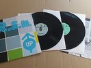 LP R.E.M. -  UP   DOPPEL-ALBUM (2 LPs)    9362-47112-1