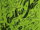 A.R.Penck, ART Cover LP  -  Endless Jazz