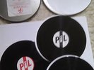 PIL. Public Image Ltd. Metal Box .1979. Limited edition.3x Vinyl LP