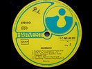 BAKERLOO: Same / ORIG. GERMAN 1st PRESS