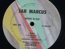 Phillip Fullwood & Winston McKenzie - Words In Dub (Jah Marcus) US orig LP