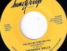 Frederick Wells on Honeyscoop Listen Modern Soul Boogie