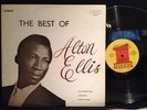 ALTON ELLIS on STUDIO 1 (COXSONE) The best of REGGAE SKA LP