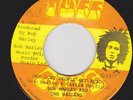 BOB MARLEY & WAILERS on TUFF GONG Exodus / One love BARBADOS PRESS REGGAE 45