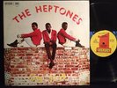 THE HEPTONES on STUDIO 1 On top REGGAE SKA LP