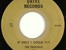 PROLIFICS northern soul 45 on DRIVE “If Only I Could Fly” nice copy orig HEAR