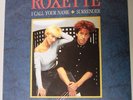 ROXETTE I call your name 7 inch  SIngle 1986 Germany very rare near MINT cond.