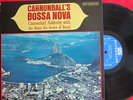 Cannonball Adderley/Sergio Mendes CANNONBALL'S BOSSA NOVA Riverside MONO DG  NM
