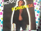 AC / DC  POWERAGE-AUSTRALIAN BON SCOTT ON VOCALS