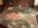 UNLEASHED - AND WE SHALL TRIUMPH IN VICTORY 6 X PICTURE LP BOX BOLT THROWER